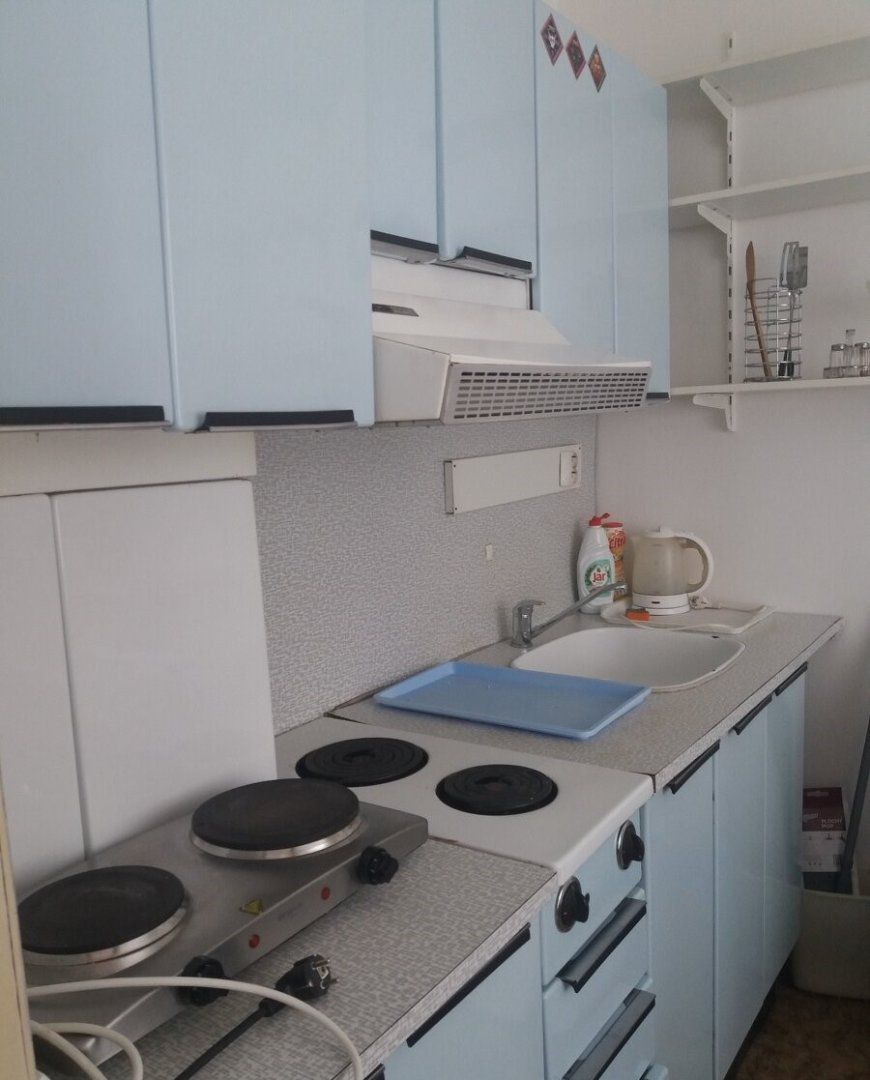 Na prenájom zaraidený 1 izbový byt, ulica Veterná, Trnava.