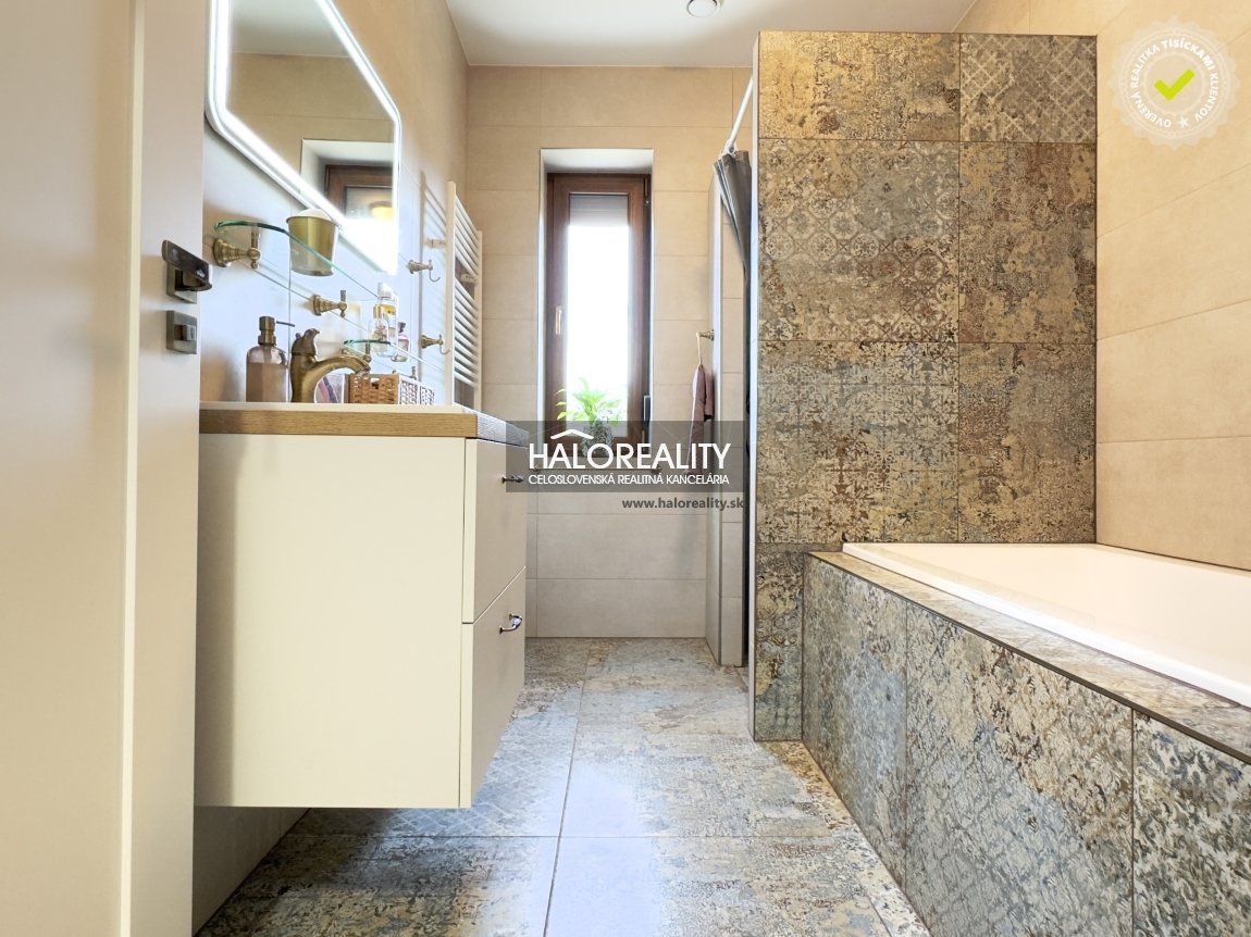 HALO reality - Predaj, rodinný dom Nové Zámky, štýlový bungalov - NOVOSTAVBA - EXKLUZÍVNE HALO REALITY