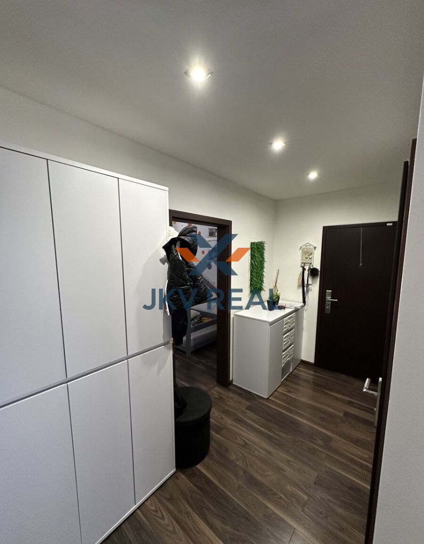 Na predaj priestranný a moderný 3izb. byt s vysokým štandardom a úsporami na energiách!