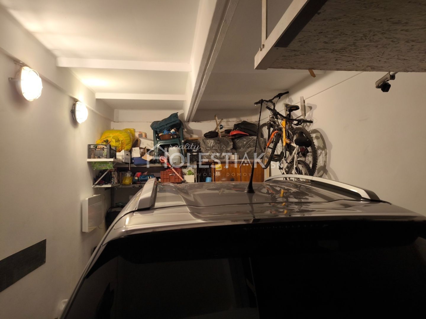 Garáž-Predaj-Kysucké Nové Mesto-36100.00 €