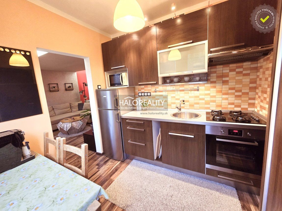 HALO reality - Predaj, dvojizbový byt Bratislava Karlova Ves, Hodálova