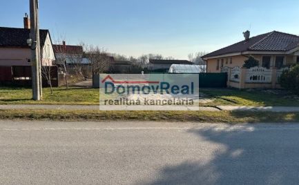 Stavebný pozemok na predaj