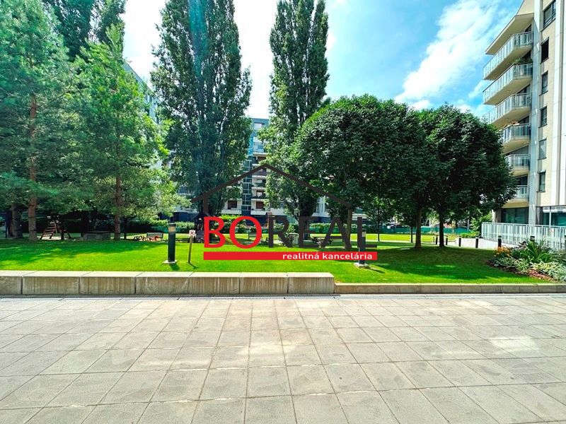 EDEN PARK 4izb. byt s terasou, Bratislava - Ružinov
