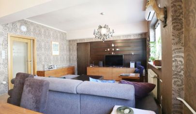 PRIESTRANNÝ STAROMESTSKÝ 3 IZBOVÝ BYT s BALKÓNOM - KRÍŽNA ul. - STARÉ MESTO