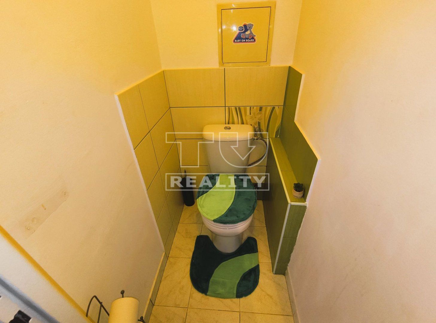 Byt 2 izbový, 2x lodžia, 50 m2, Sabinov