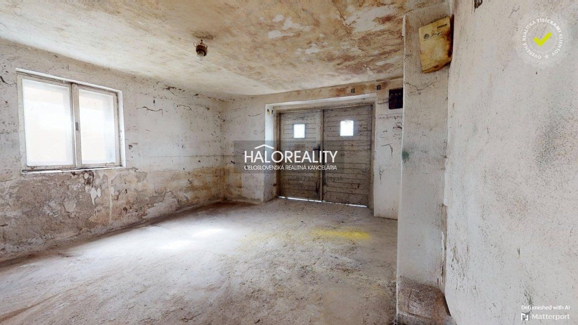 HALO reality - Predaj, rodinný dom Slovenská Ľupča - EXKLUZÍVNE HALO REALITY