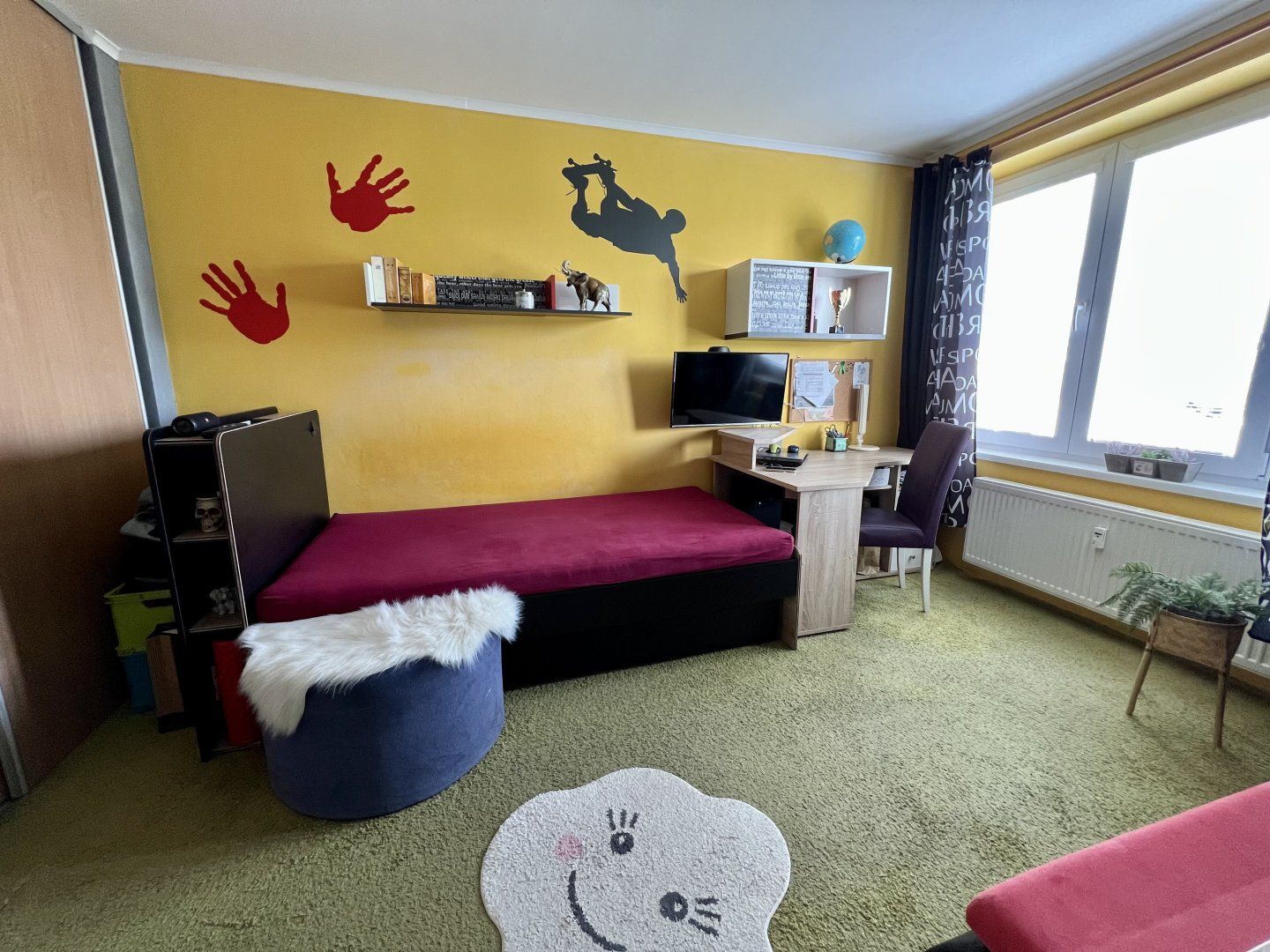 Na predaj 3 izbový byt, Železiarenská 36, Košice - Šaca