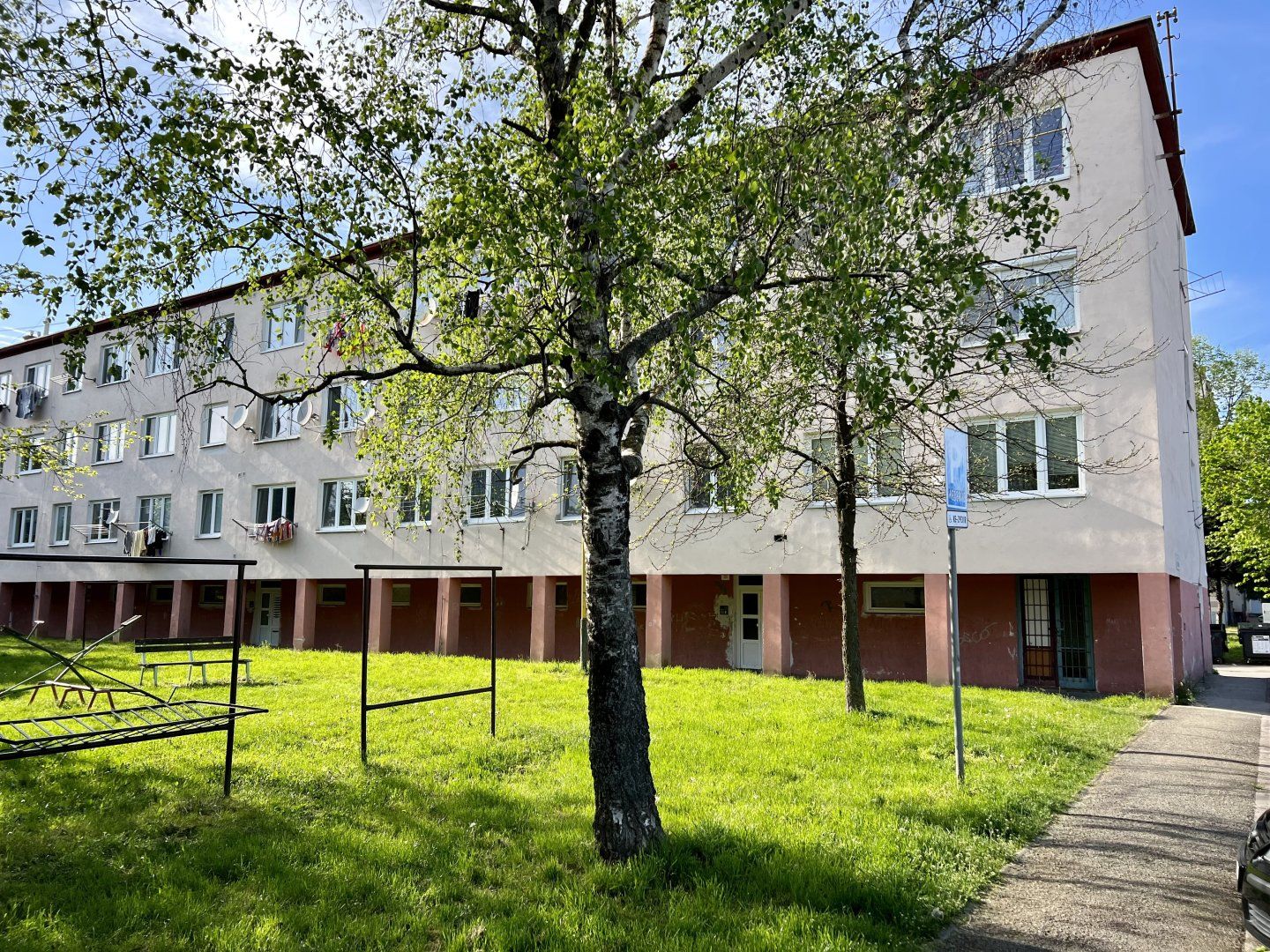 Na predaj 3 izbový byt, Železiarenská 36, Košice - Šaca