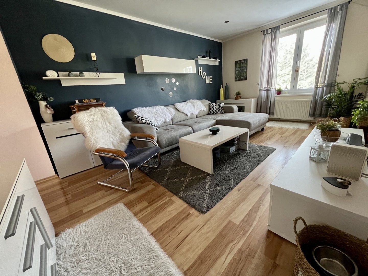 Na predaj 3 izbový byt, Železiarenská 36, Košice - Šaca