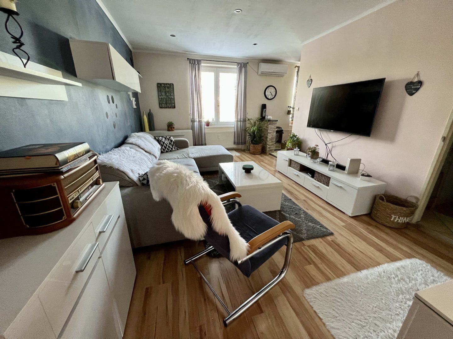 Na predaj 3 izbový byt, Železiarenská 36, Košice - Šaca