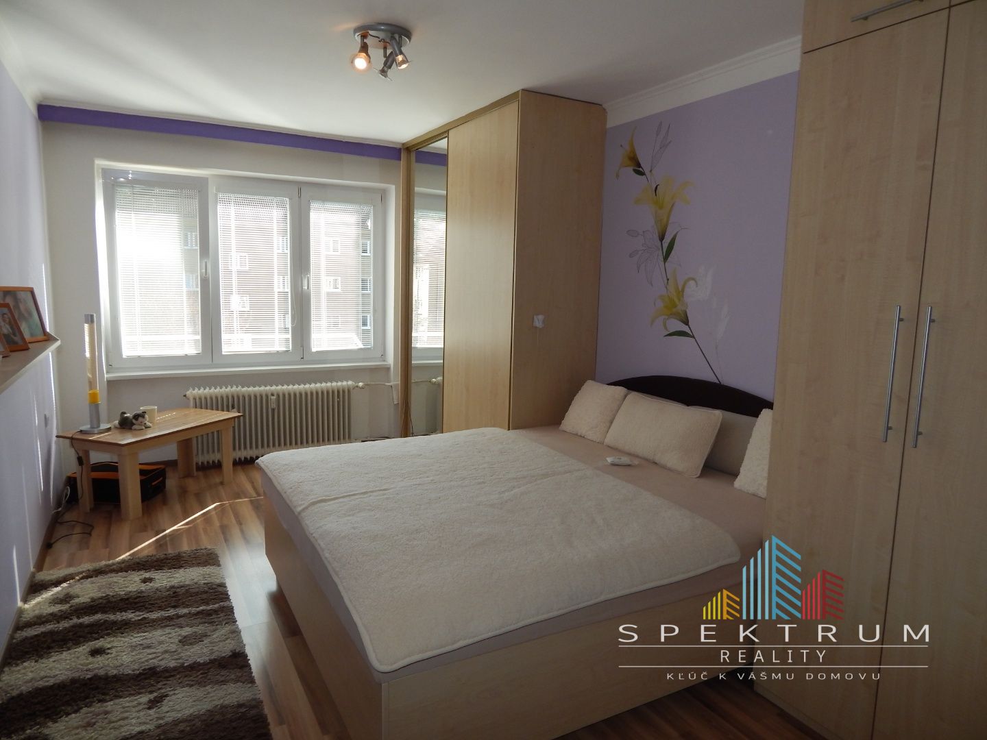 SPEKTRUM REALITY-Na Predaj 2-izbový byt 58 m2, Handlová, okres Prievidza