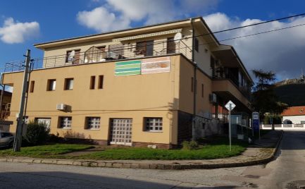 Prenajmem obchodné, komerčné priestory v Nitre na Zobore.