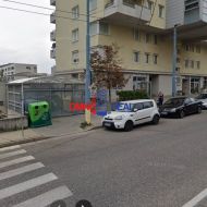 Obchodný, alebo kancelársky priestor vhodný aj na ambulanciu v novostavbe, Kresánkova ul., vrátane parkovania, 150 m2