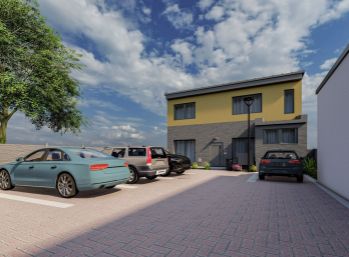 ☑️Nehnuteľnosti ako INVESTÍCIA ?  v predaji Rodinné DOMY na podnikanie, CENTRUM mesta, pozemok 542 m2, J.Jančeka, Ružomberok