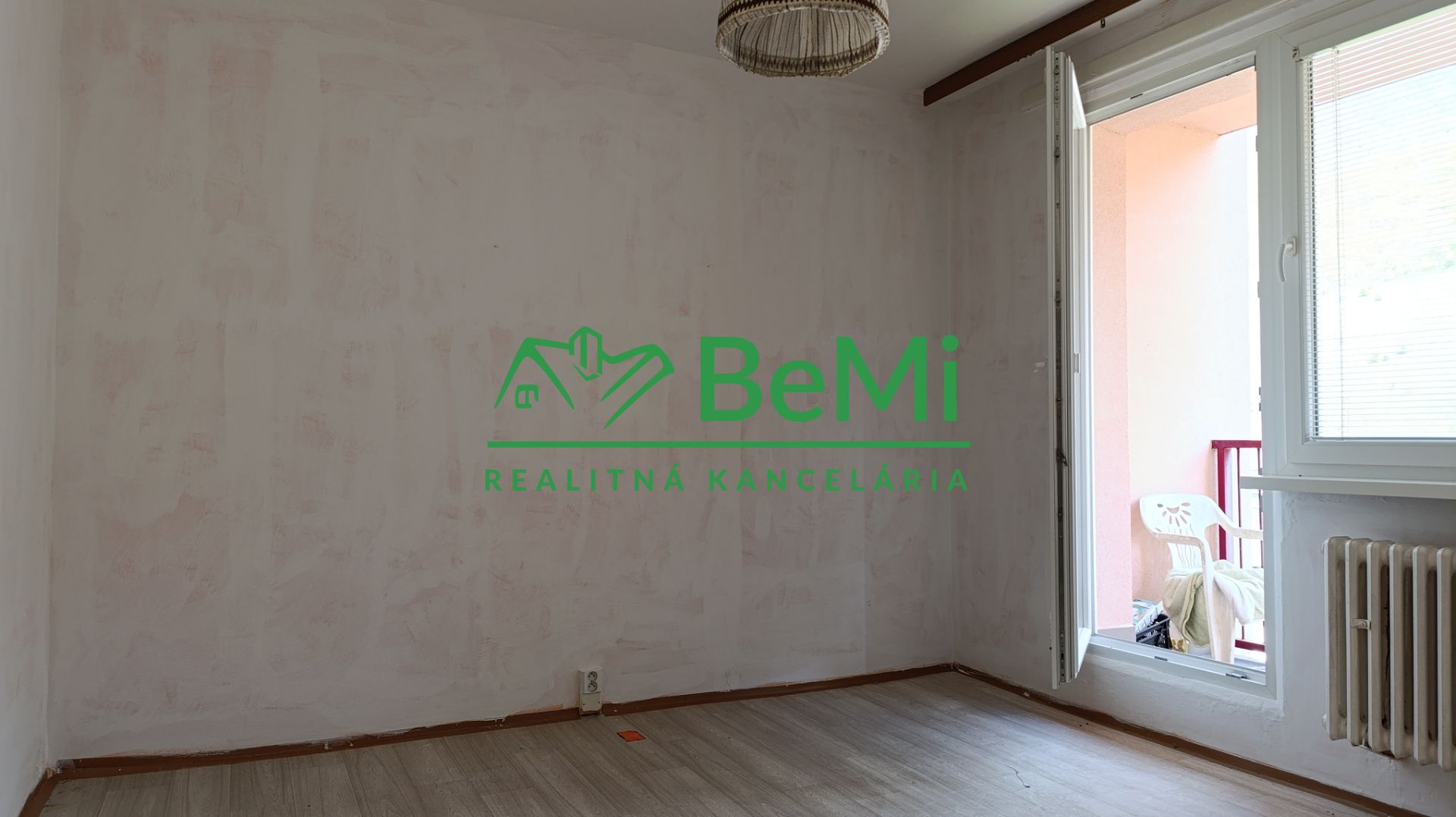 3-izbový byt v Kunovej Teplici - E X K L U Z Í V N E  NA PREDAJ