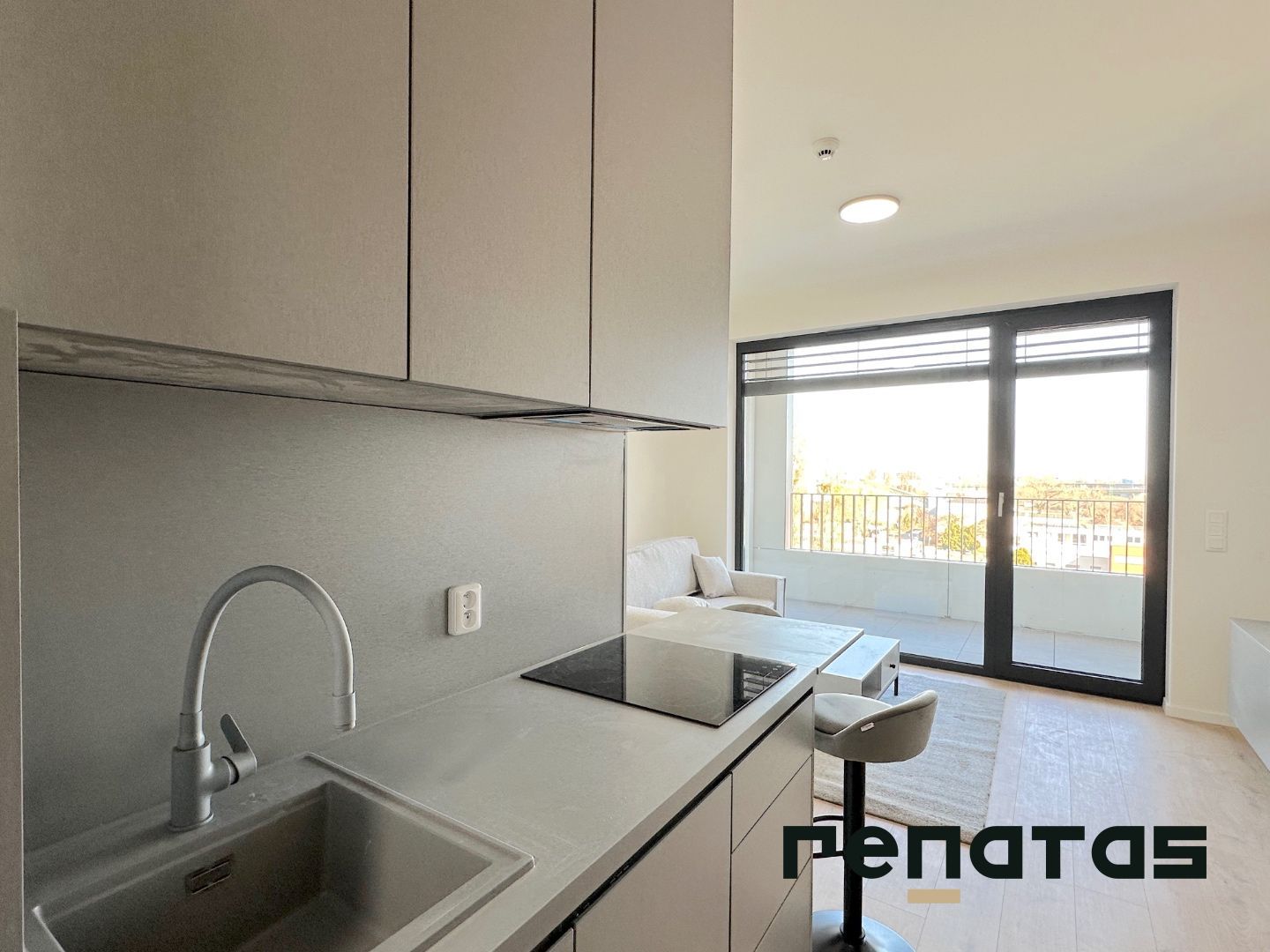 RENATAS - 1 IZBOVÝ APARTMÁN SO SPACÍM KÚTOM - NOVOSTAVBA