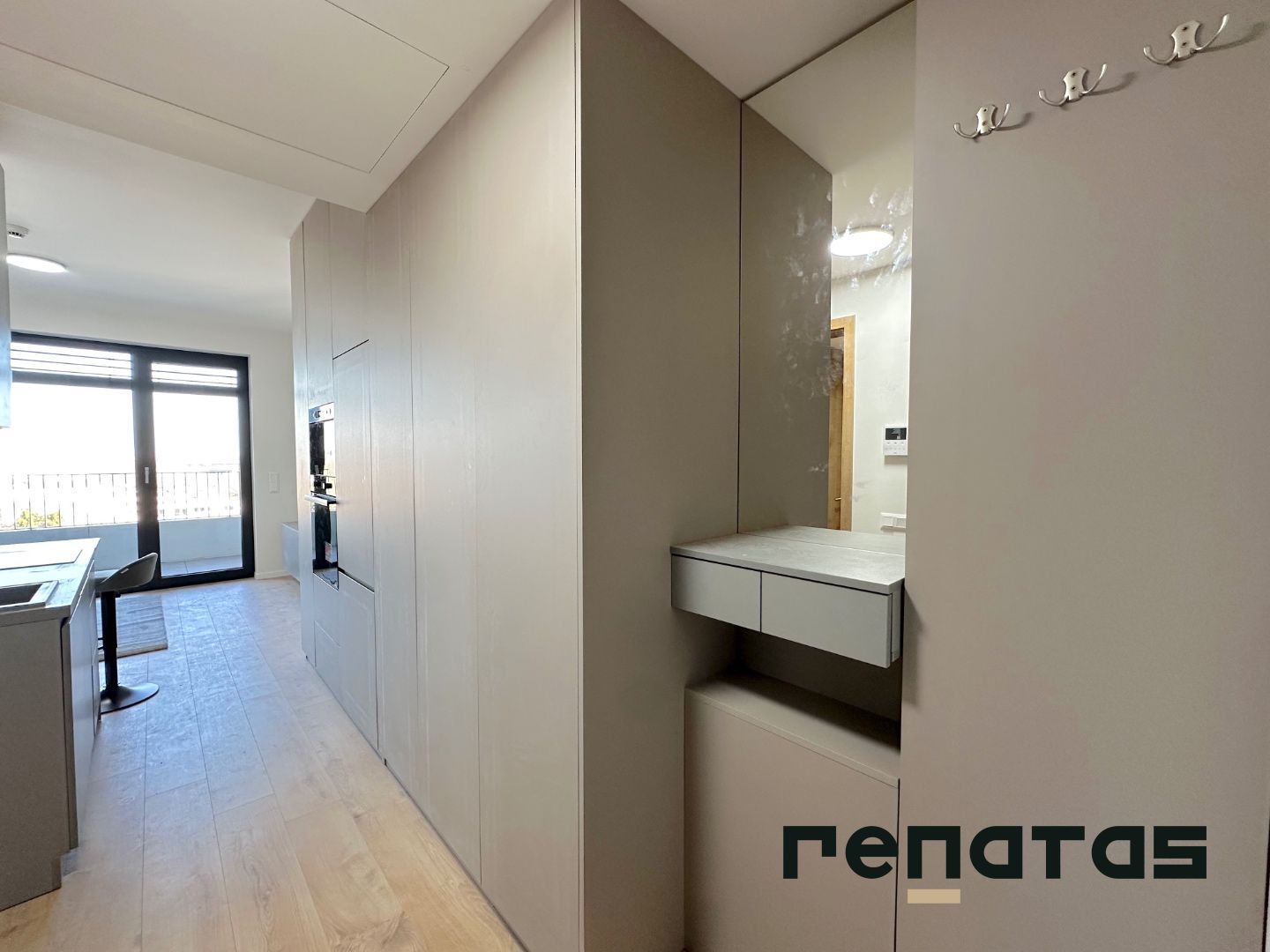 RENATAS - 1 IZBOVÝ APARTMÁN SO SPACÍM KÚTOM - NOVOSTAVBA