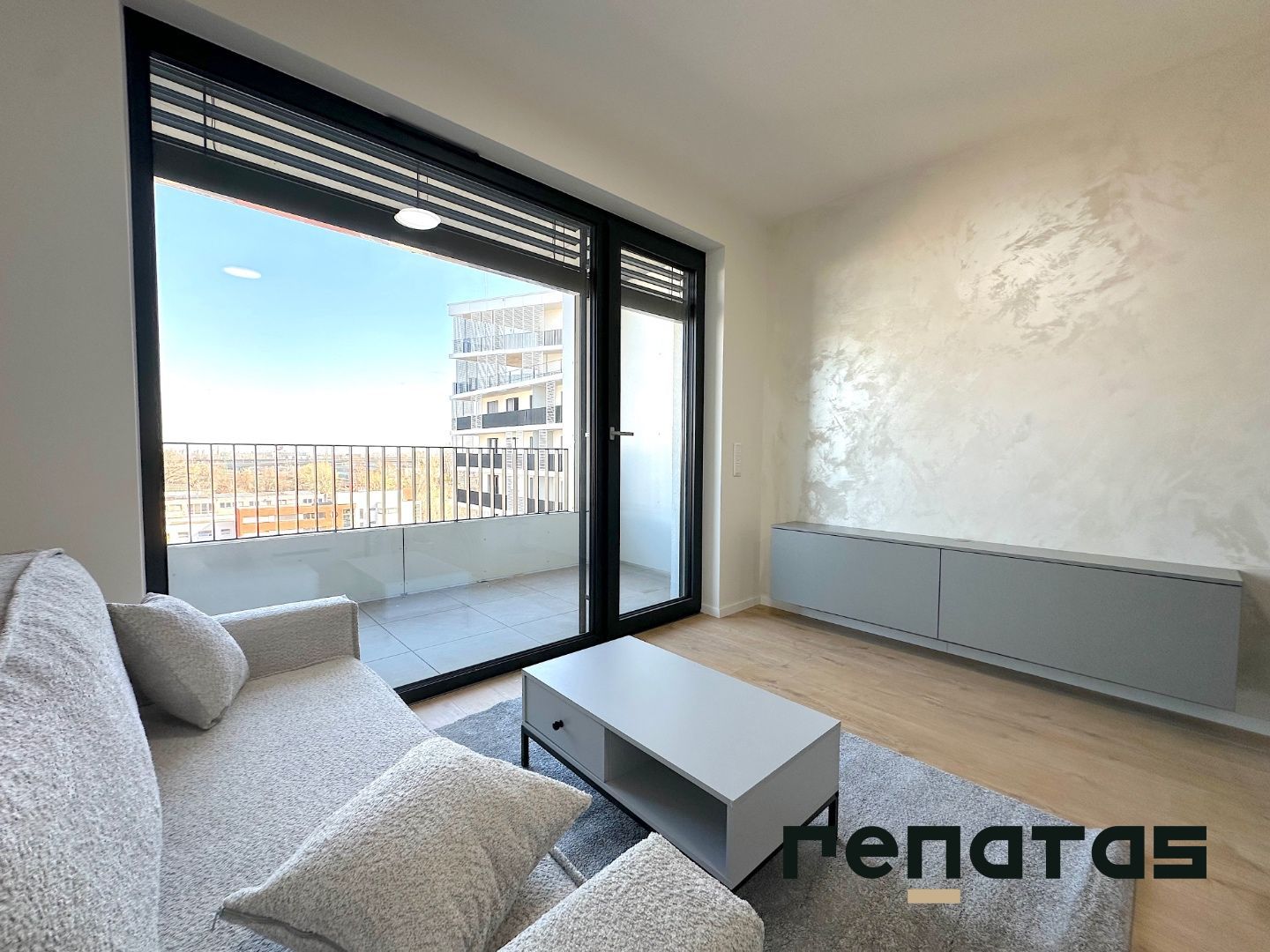 RENATAS - 1 IZBOVÝ APARTMÁN SO SPACÍM KÚTOM - NOVOSTAVBA