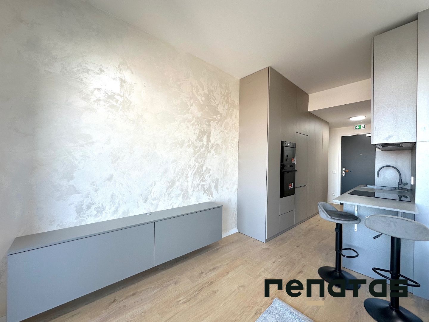RENATAS - 1 IZBOVÝ APARTMÁN SO SPACÍM KÚTOM - NOVOSTAVBA