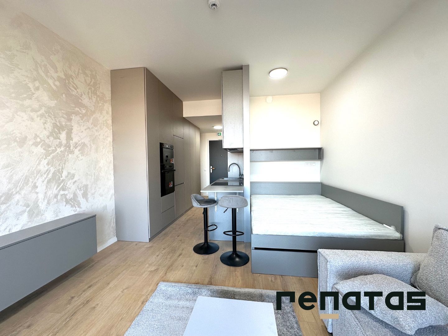 RENATAS - 1 IZBOVÝ APARTMÁN SO SPACÍM KÚTOM - NOVOSTAVBA