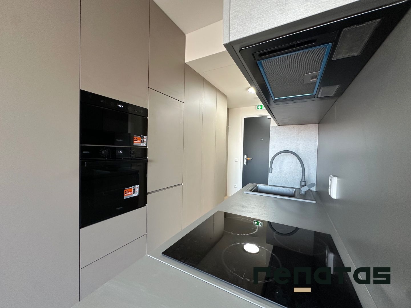 RENATAS - 1 IZBOVÝ APARTMÁN SO SPACÍM KÚTOM - NOVOSTAVBA