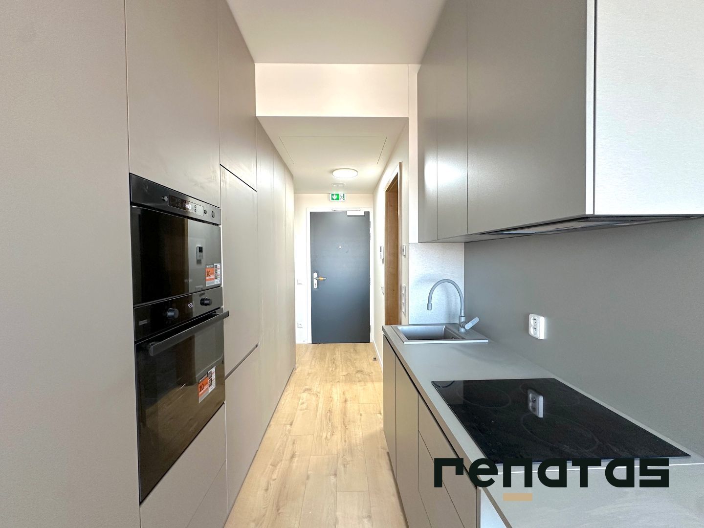RENATAS - 1 IZBOVÝ APARTMÁN SO SPACÍM KÚTOM - NOVOSTAVBA