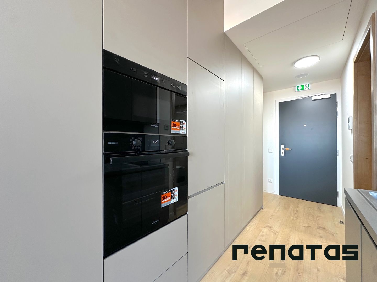 RENATAS - 1 IZBOVÝ APARTMÁN SO SPACÍM KÚTOM - NOVOSTAVBA