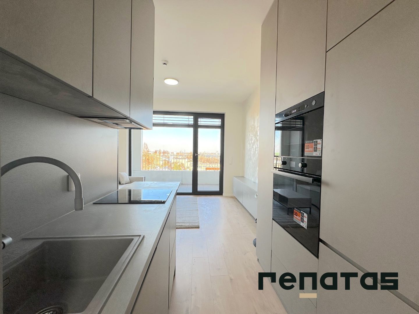 RENATAS - 1 IZBOVÝ APARTMÁN SO SPACÍM KÚTOM - NOVOSTAVBA