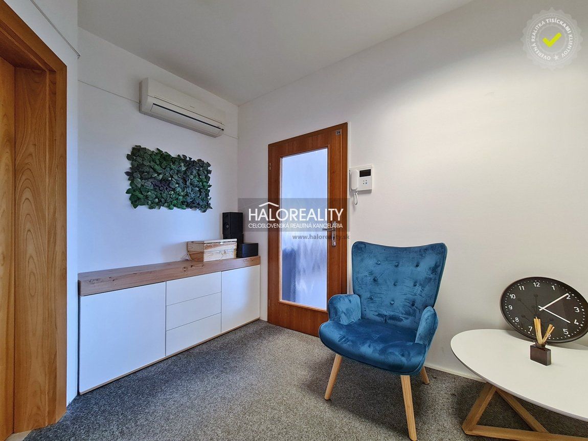 HALO reality - Prenájom, kancelársky priestor Bratislava Nové Mesto, Koliba, (57,66 m2) - EXKLUZÍVNE HALO REALITY
