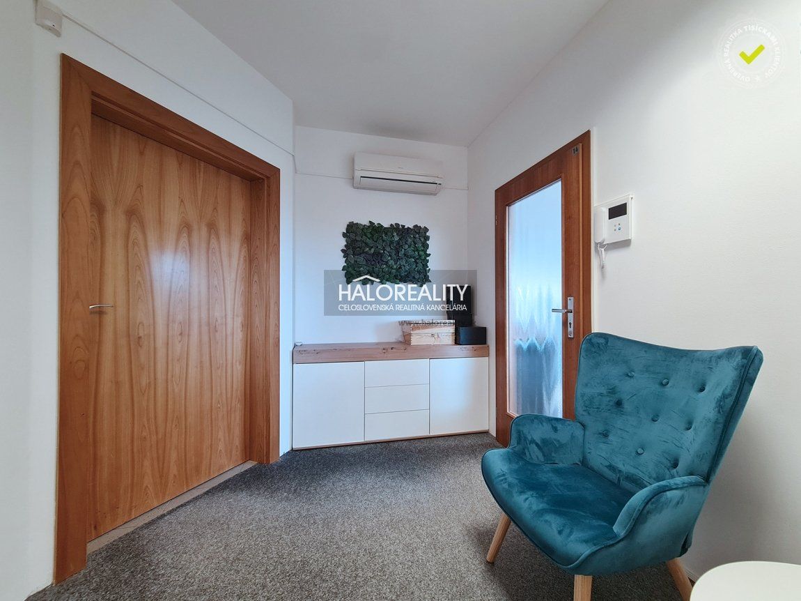 HALO reality - Prenájom, kancelársky priestor Bratislava Nové Mesto, Koliba, (57,66 m2) - EXKLUZÍVNE HALO REALITY