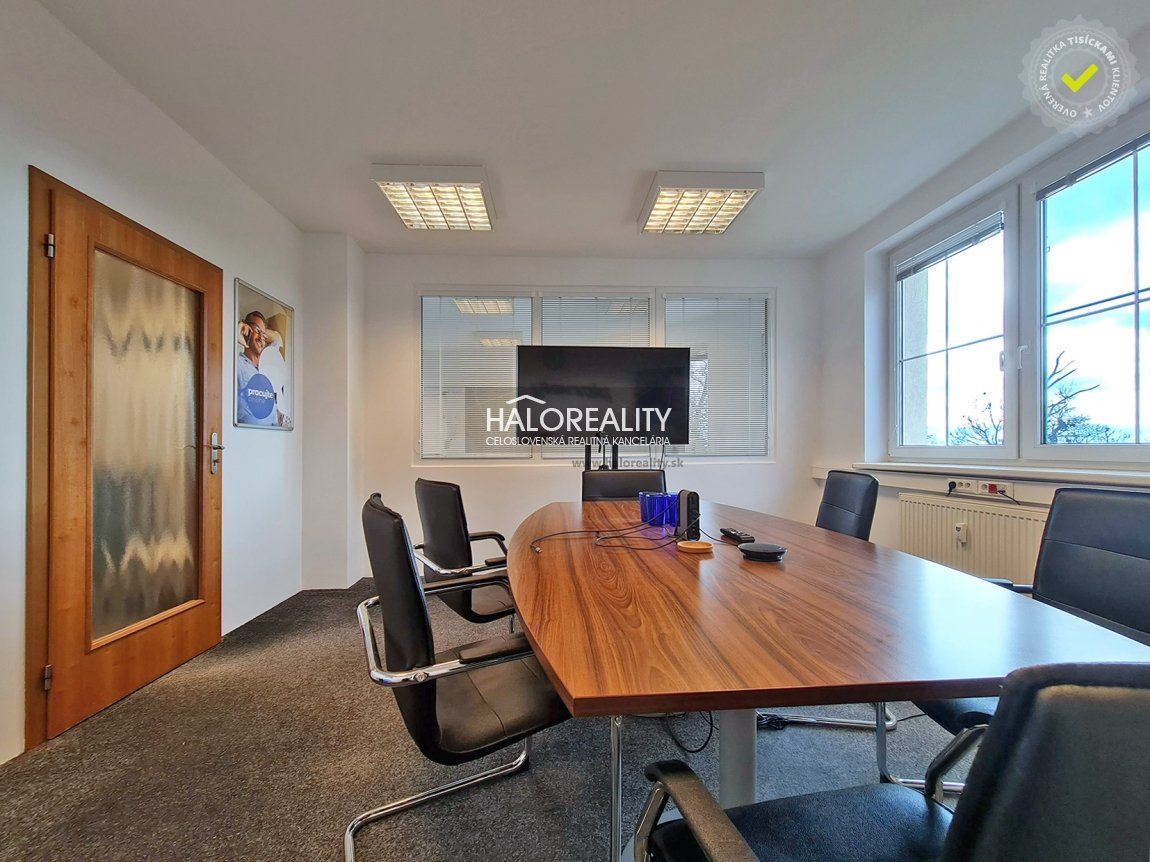 HALO reality - Prenájom, kancelársky priestor Bratislava Nové Mesto, Koliba, (57,66 m2) - EXKLUZÍVNE HALO REALITY