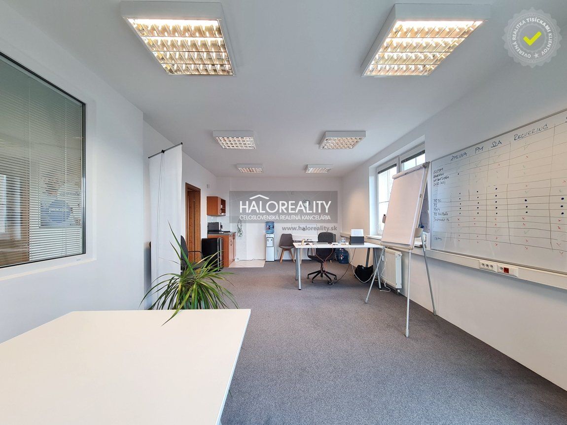 HALO reality - Prenájom, kancelársky priestor Bratislava Nové Mesto, Koliba, (57,66 m2) - EXKLUZÍVNE HALO REALITY