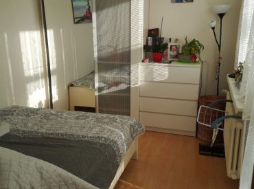 1 izbový byt na predaj s dvomi lodžiami