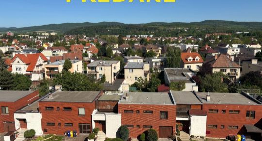 *PREDANÉ* Novinka 2i byt - krásne bývanie v skvelej lokalite