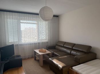 BA II. Na prenájom  1 izbový byt na Haburskej ulici