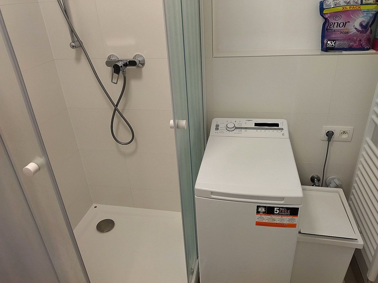 Na prenájom nový 2 izbový zariadený byt balkón Arboria Trnava.