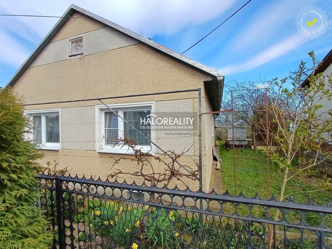 Rodinný dom-Predaj-Lehota pod Vtáčnikom-119500.00 €