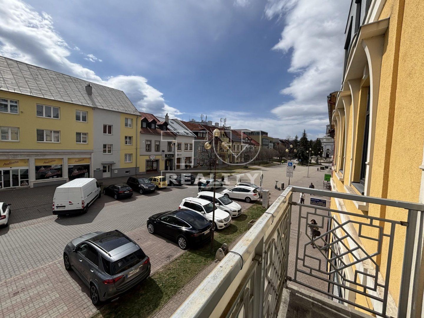 Na predaj 2izbový byt, Poprad, námestie svätého Egídia - PalaceHill