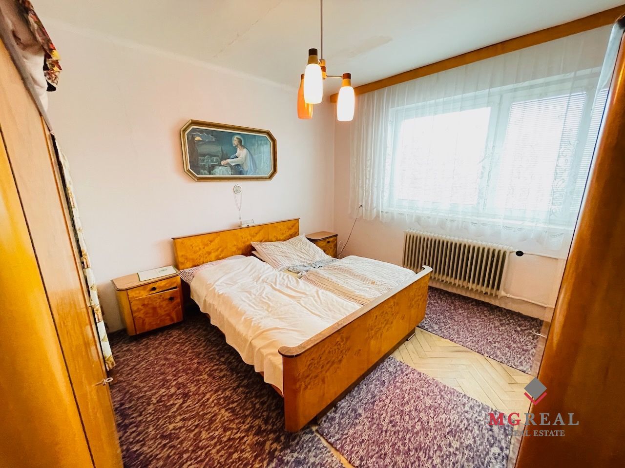 Na predaj 5 i rodinný dom Partizánske - Šimonovany - rožný pozemok