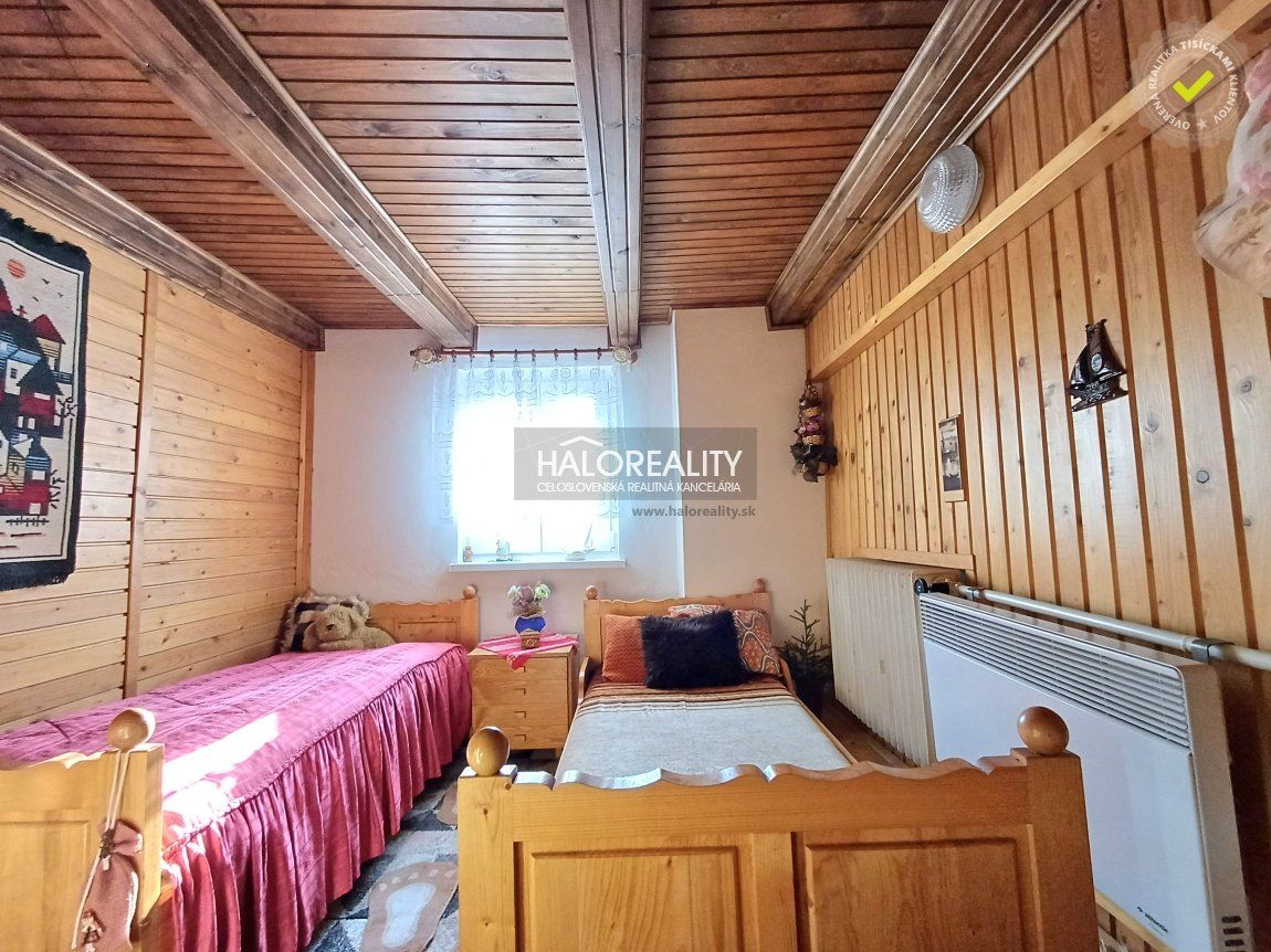 HALO reality - REZERVOVANÉ (prihláste sa na čakaciu listinu) - Predaj, rodinný dom Handlová - EXKLUZÍVNE HALO REALITY