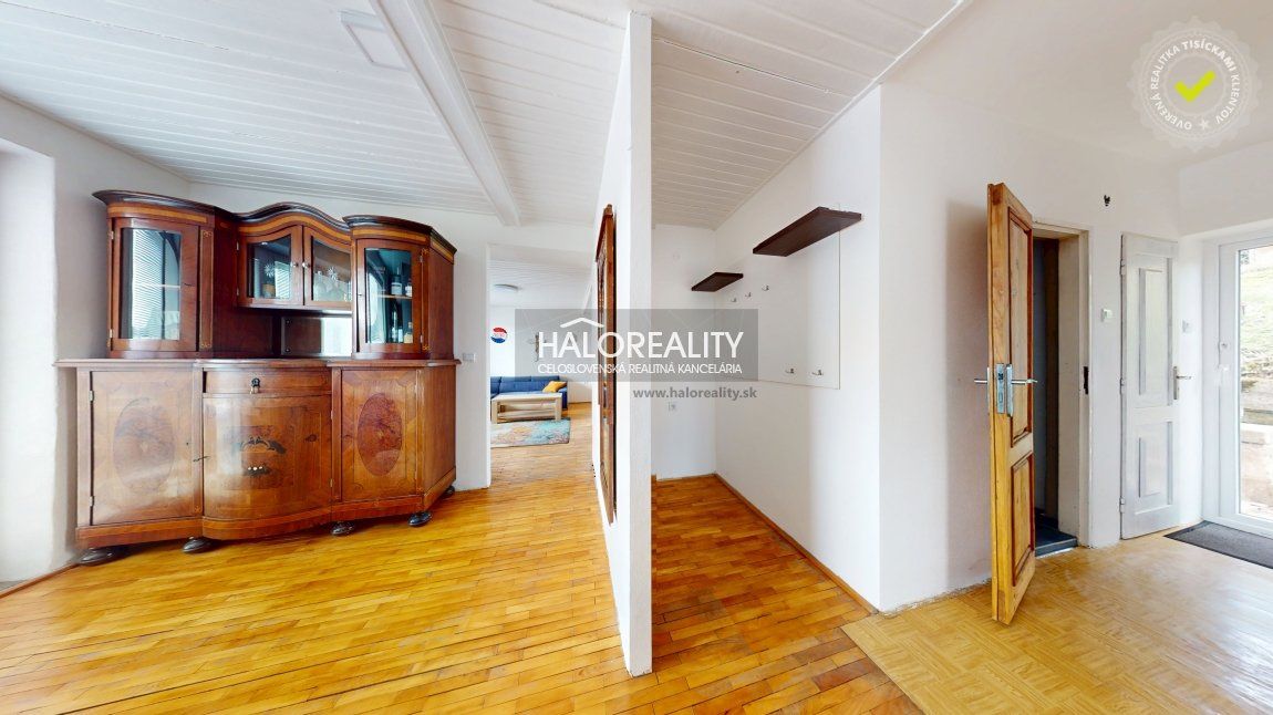 HALO reality - Predaj, rodinný dom Levoča, Lúčna - EXKLUZÍVNE HALO REALITY