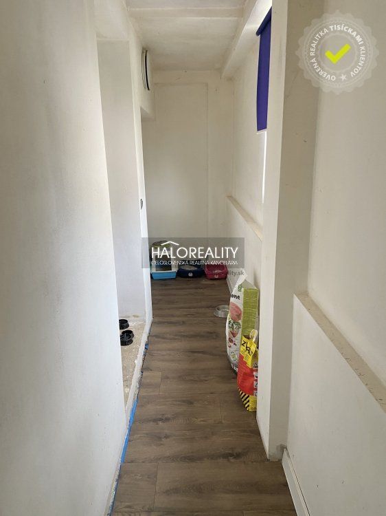 HALO reality - Predaj, rodinný dom Železník - EXKLUZÍVNE HALO REALITY