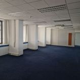Kancelárie na skok od centra s možnosťou skladu, Incheba, 115 m²