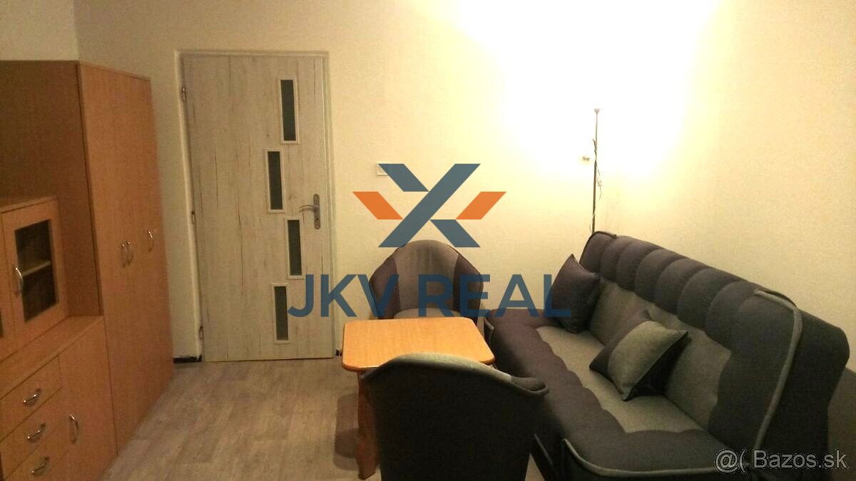 Prenajmem  2 izbový byt na sidlisku 3