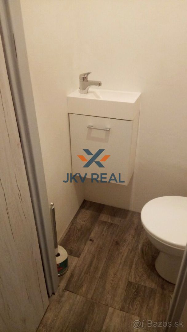 Prenajmem  2 izbový byt na sidlisku 3