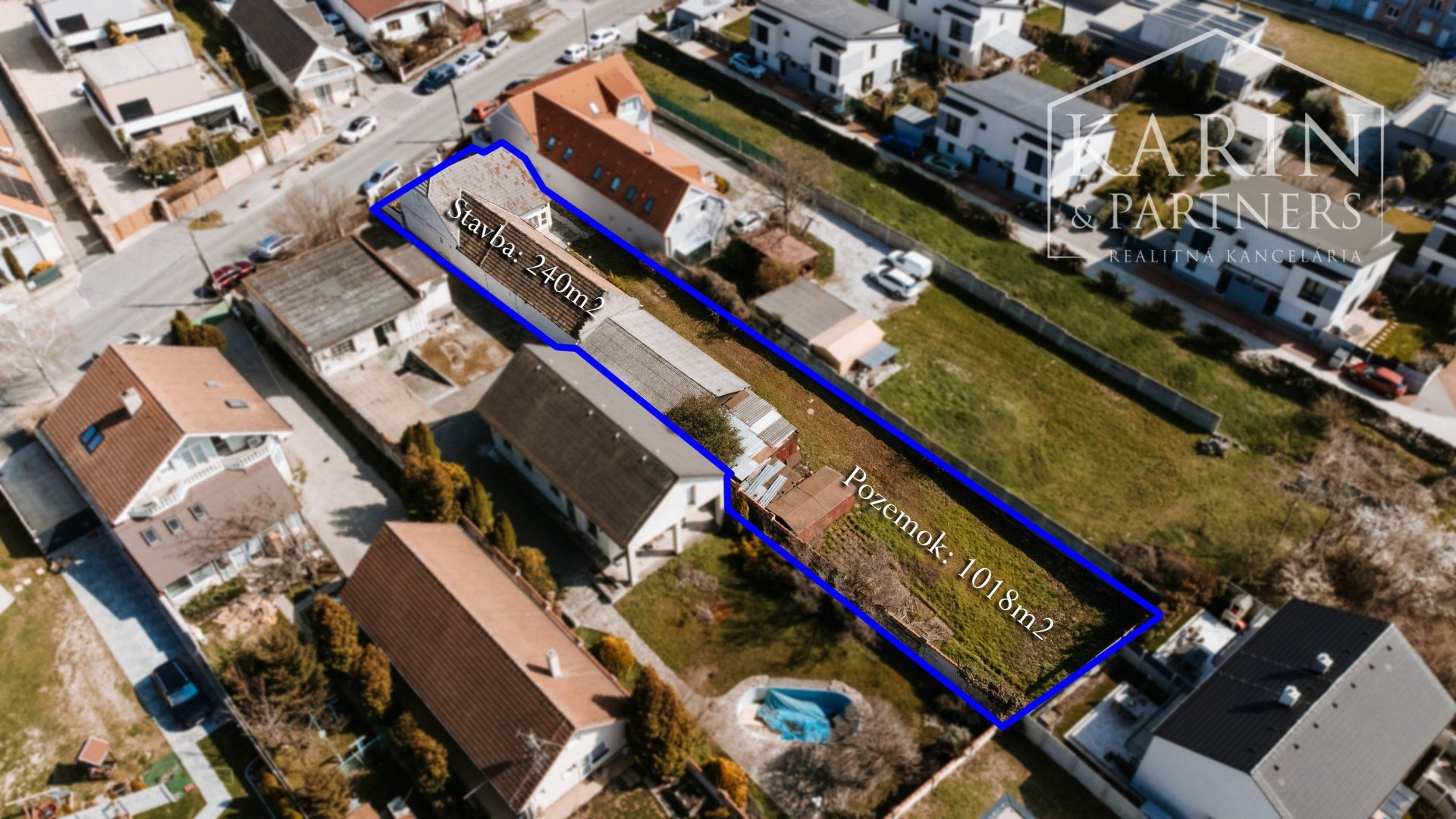 Pozemok pre bytovú vystavbu-Predaj-Bratislava - m. č. Podunajské Biskupice-330000.00 €