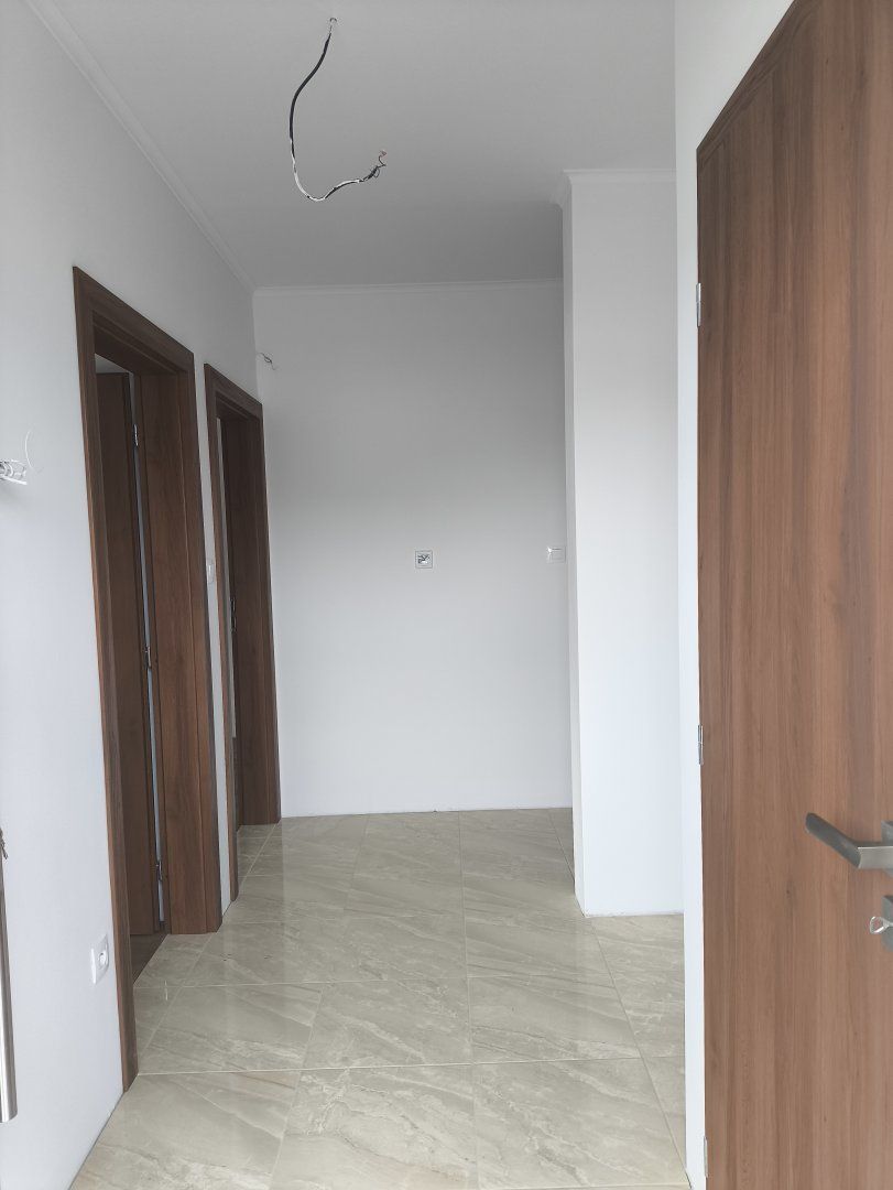 4 izbový rodinný dom (dvojdom) v obci Veľké Blahovo