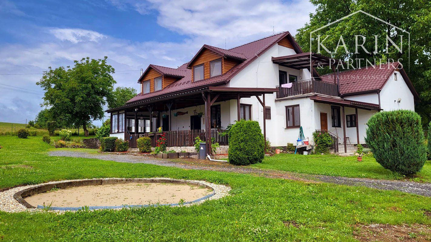 Rodinný dom-Predaj-Budikovany-199000.00 €
