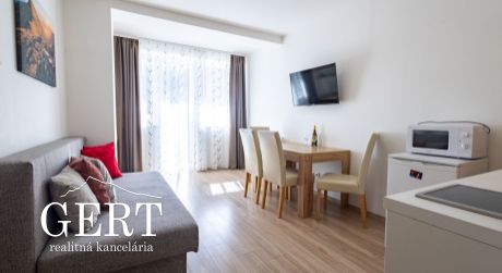 Liptovský Ján - 2 izbový apartmán na predaj