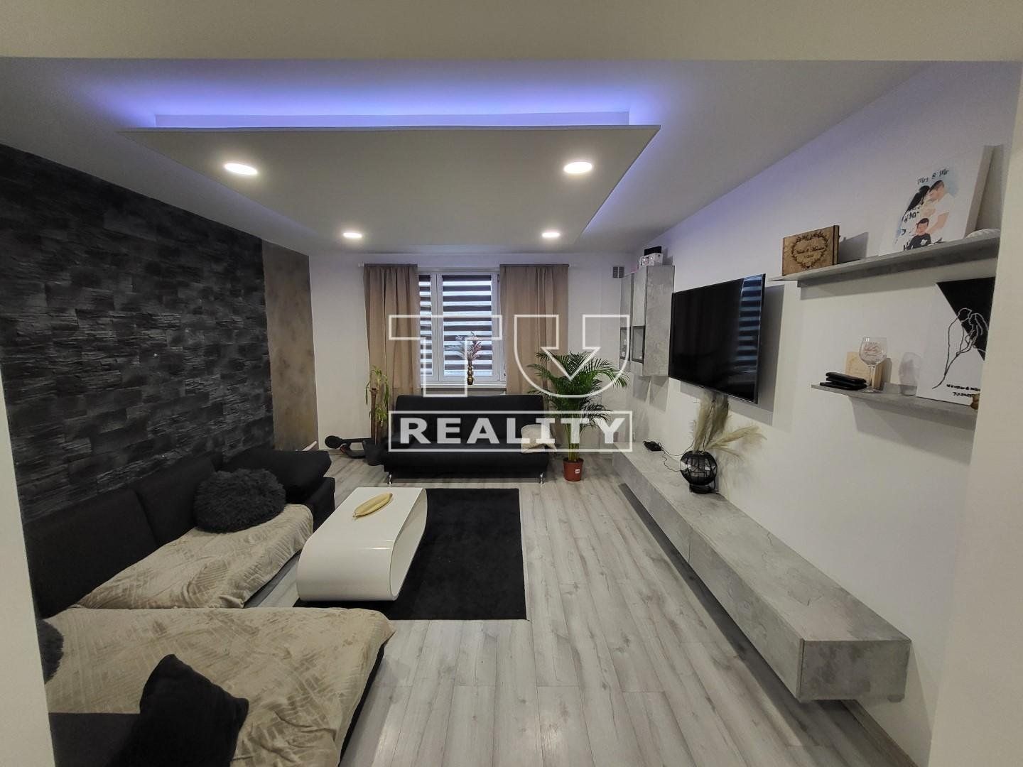 Kompletne zrekonštruovaný 3-izbový byt s balkónom na Rezedovej ulici - 67,5 m²